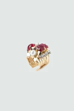 Donna Roy Rogers Gioielli|Anello Fancy