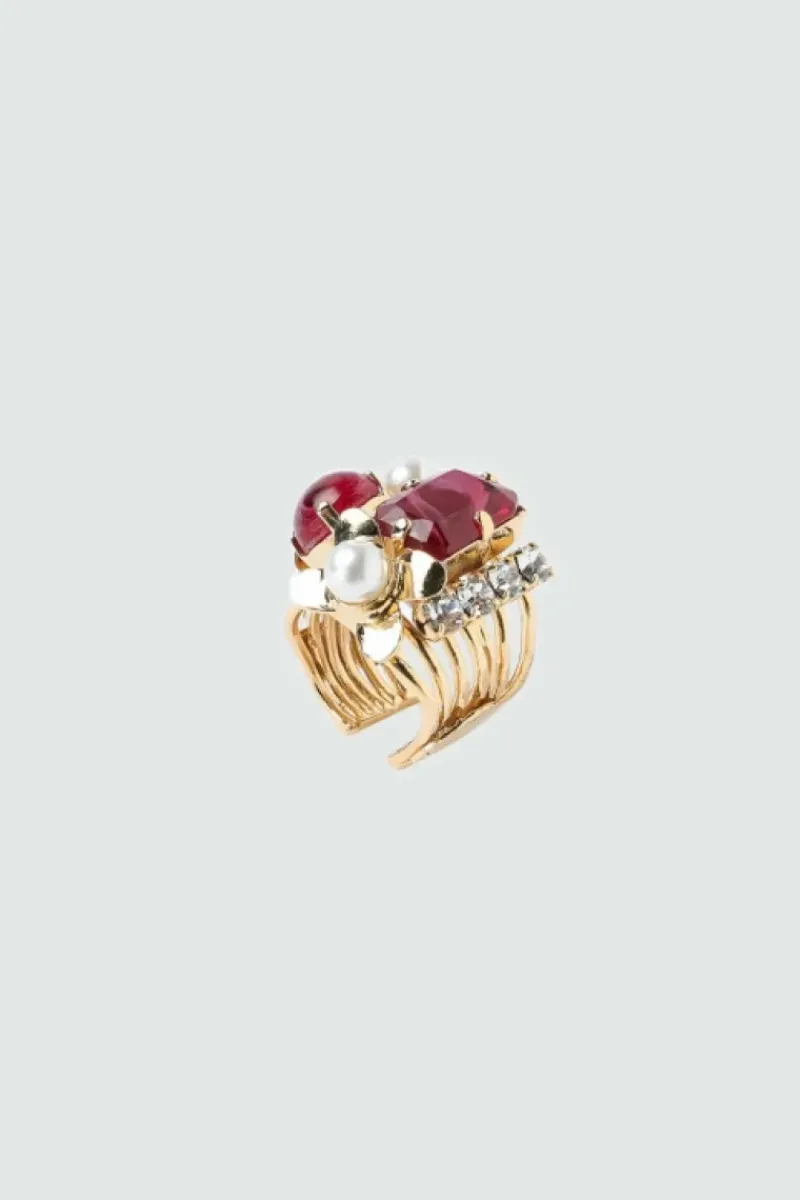Donna Roy Rogers Gioielli|Anello Fancy