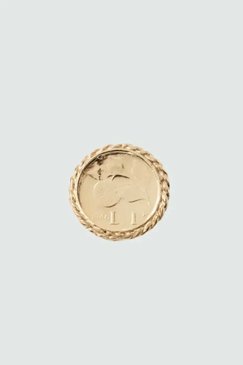 Donna Roy Rogers Gioielli|Anello Moneta