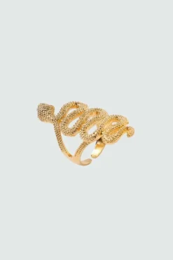 Donna Roy Rogers Gioielli|Anello Serpente Medio