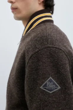 Uomo Roy Rogers Capispalla|Bomber Varsity
