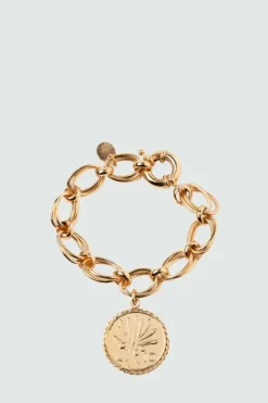 Donna Roy Rogers Gioielli|Bracciale Moneta