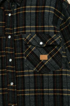 Donna Roy Rogers Camicie|Camicia 70th Wool Check