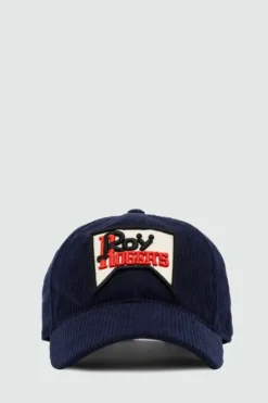 Uomo Roy Rogers Accessori|Cappello Baseball Corduroy
