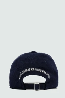 Uomo Roy Rogers Accessori|Cappello Baseball Corduroy