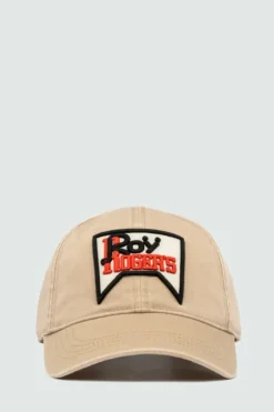 Donna Roy Rogers Accessori|Accessori|Cappello Baseball In Twill