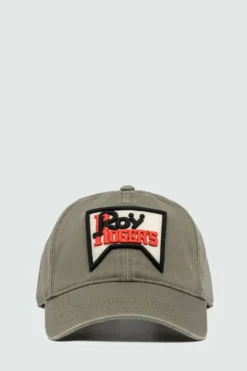 Donna Roy Rogers Accessori|Accessori|Cappello Baseball In Twill