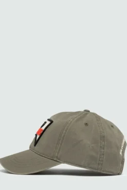 Donna Roy Rogers Accessori|Accessori|Cappello Baseball In Twill