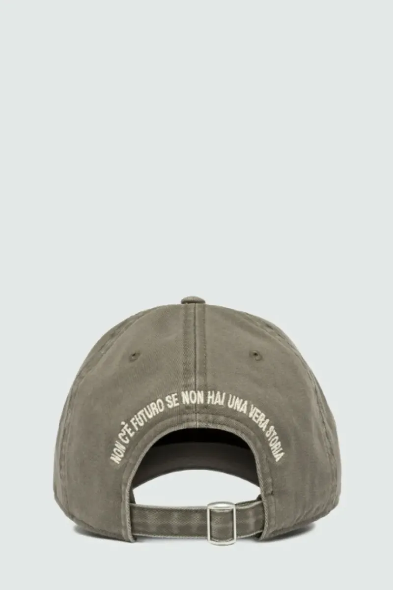 Donna Roy Rogers Accessori|Accessori|Cappello Baseball In Twill