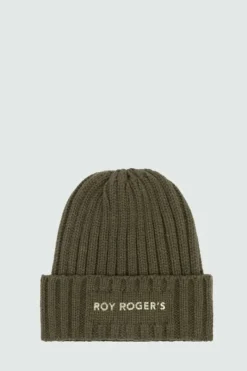 Uomo Roy Rogers Accessori|Cappello Beanie Fisherman