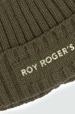 Uomo Roy Rogers Accessori|Cappello Beanie Fisherman