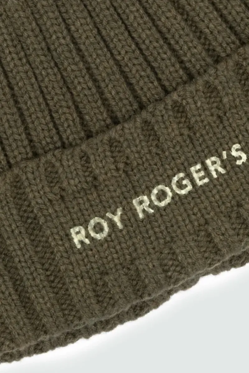 Uomo Roy Rogers Accessori|Cappello Beanie Fisherman
