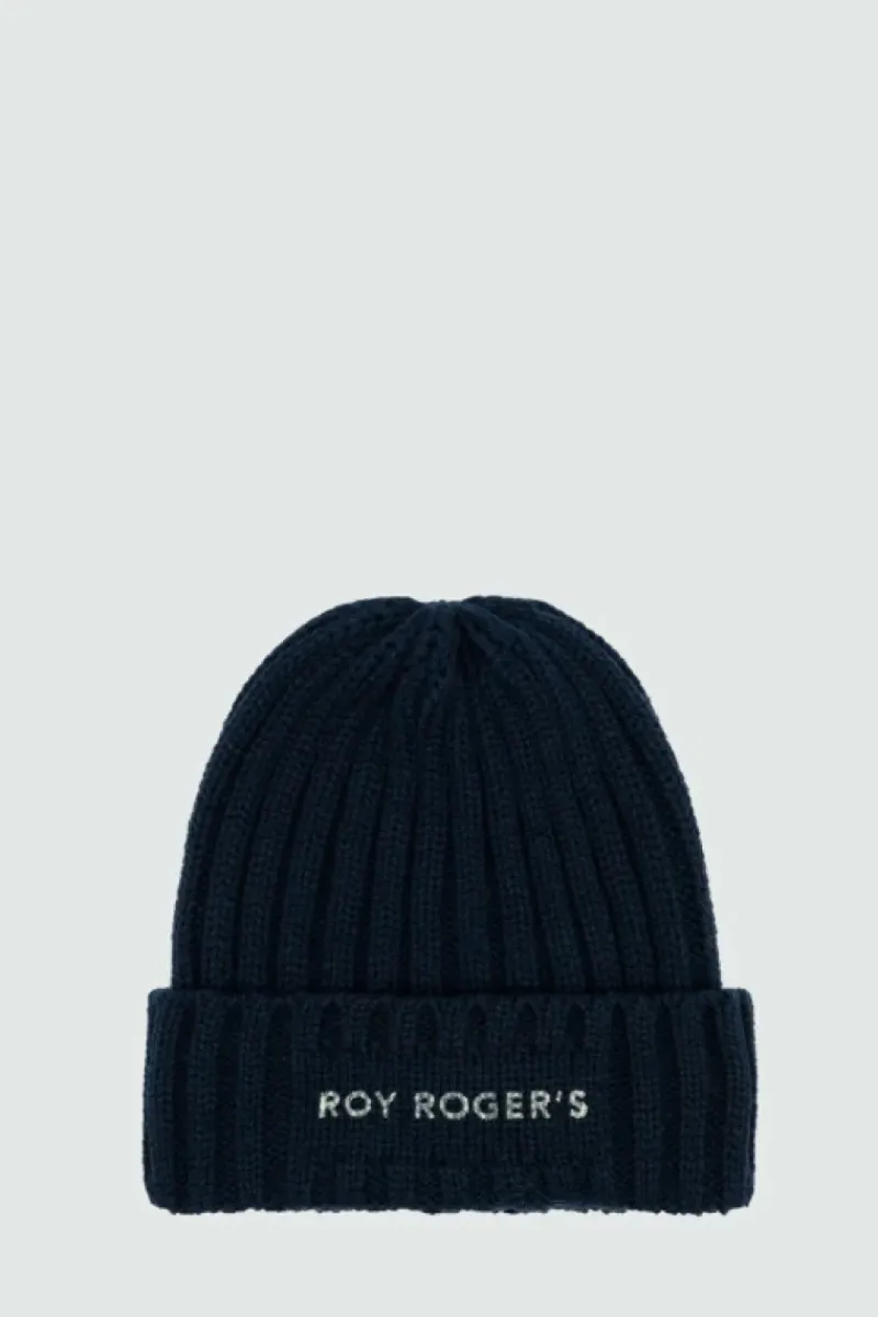 Uomo Roy Rogers Accessori|Cappello Beanie Fisherman