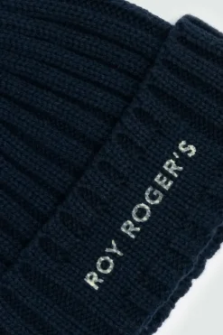 Uomo Roy Rogers Accessori|Cappello Beanie Fisherman