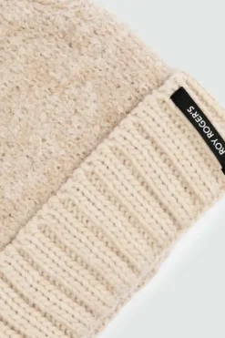 Donna Roy Rogers Accessori|Cappello Beanie In Lana Boucle