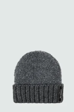 Donna Roy Rogers Accessori|Cappello Beanie In Lana Boucle