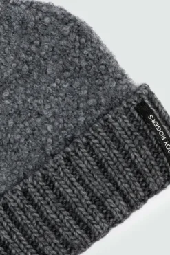 Donna Roy Rogers Accessori|Cappello Beanie In Lana Boucle