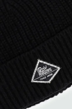 Uomo Roy Rogers Accessori|Cappello Beanie Knitted