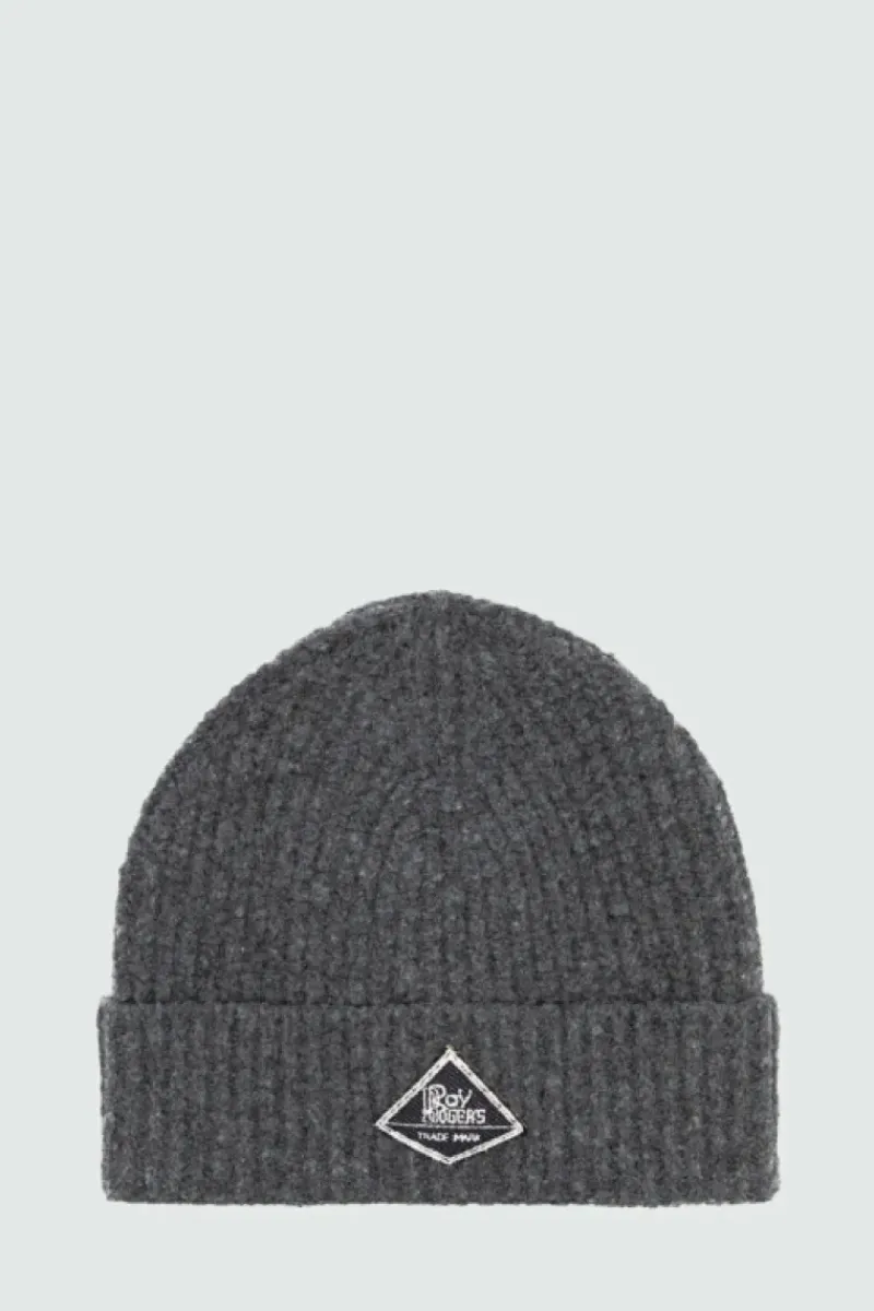 Uomo Roy Rogers Accessori|Cappello Beanie Knitted