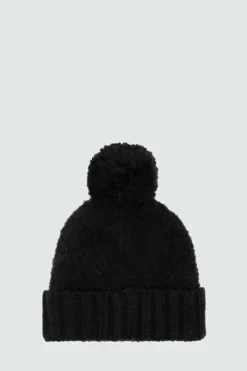 Donna Roy Rogers Accessori|Cappello Beanie Pon Pon