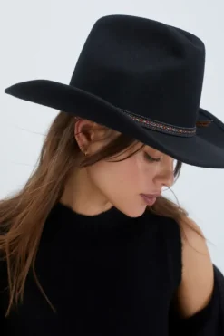Donna Roy Rogers Accessori|Cappello Cow Boy Old Glory