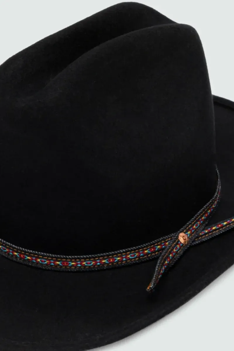 Donna Roy Rogers Accessori|Cappello Cow Boy Old Glory