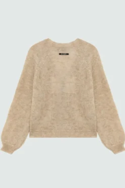 Donna Roy Rogers Maglieria E Felpe|Cardigan In Mohair