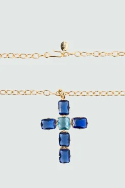 Donna Roy Rogers Gioielli|Collana Croce