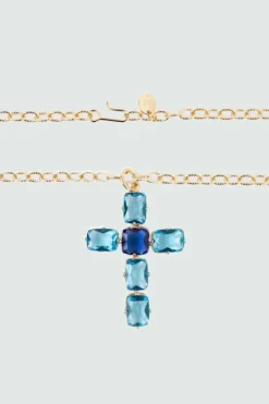 Donna Roy Rogers Gioielli|Collana Croce