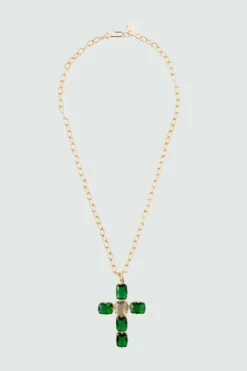 Donna Roy Rogers Gioielli|Collana Croce