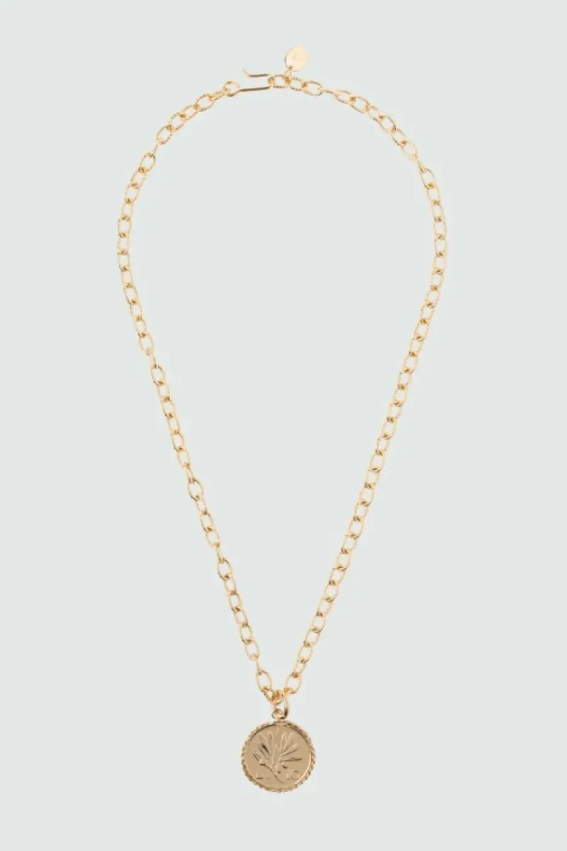 Donna Roy Rogers Gioielli|Collana Moneta