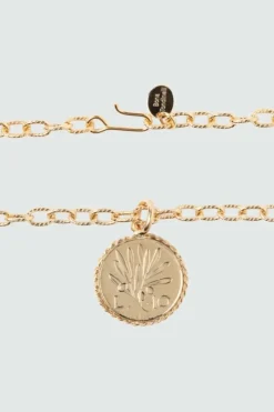 Donna Roy Rogers Gioielli|Collana Moneta