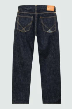 Uomo Roy Rogers Jeans|Regular|Cult Wide Man Denim Jap Selvedge Rinse