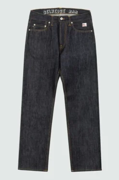 Uomo Roy Rogers Selvedge Bar|Regular|Cult Wide Man Jap Selvedge Denim 1947 Raw