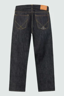 Uomo Roy Rogers Selvedge Bar|Regular|Cult Wide Man Jap Selvedge Denim 1947 Raw