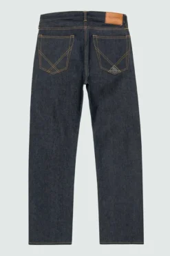 Uomo Roy Rogers Selvedge Bar|Jeans|Cult Wide Man U.s.a. Selvedge Denim Raw