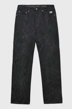 Uomo Roy Rogers Selvedge Bar|Jeans|Cult Wide Selvedge Bar Roy Roger's Denim Raw