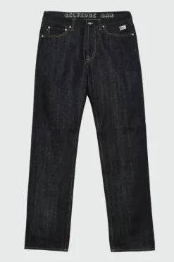 Uomo Roy Rogers Selvedge Bar|Jeans|Cult Wide Selvedge Bar Roy Roger's Denim Jap Raw