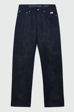 Uomo Roy Rogers Selvedge Bar|Jeans|Cult Wide Selvedge Bar Roy Roger's Org. Denim Raw