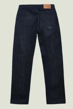 Uomo Roy Rogers Selvedge Bar|Jeans|Cult Wide Selvedge Bar Roy Roger's Org. Denim Raw