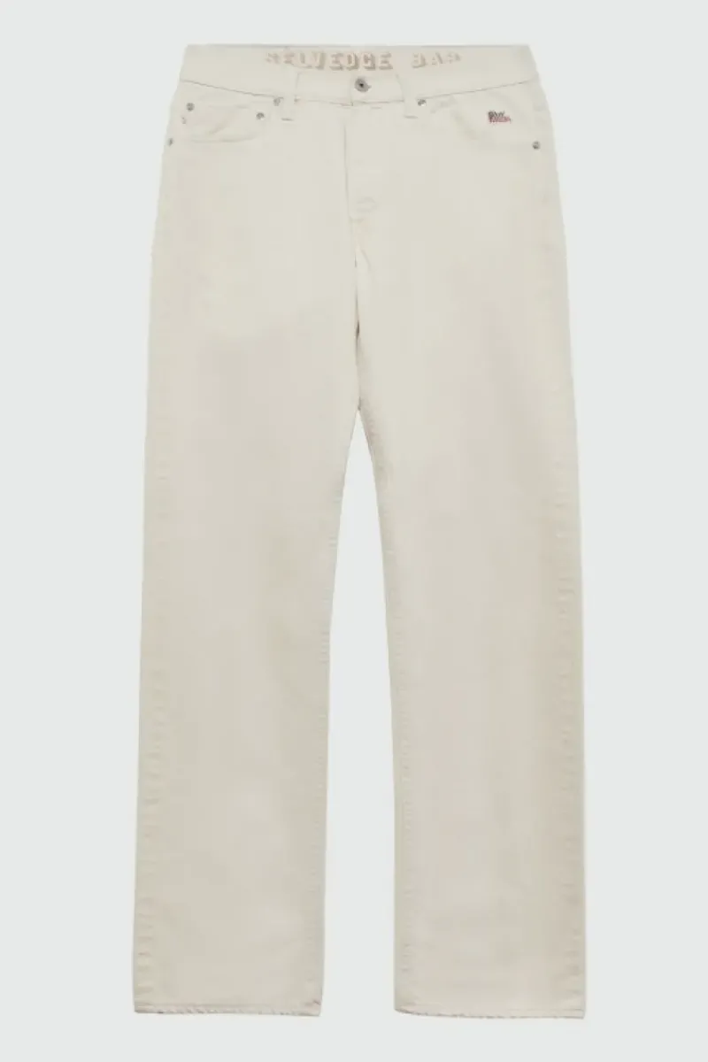 Uomo Roy Rogers Selvedge Bar|Jeans|Cult Wide Selvedge Bar Roy Roger's Bull Super S.w.