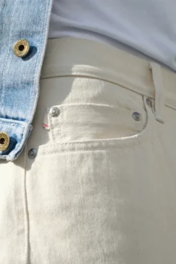 Uomo Roy Rogers Selvedge Bar|Jeans|Cult Wide Selvedge Bar Roy Roger's Bull Super S.w.