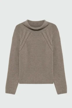 Donna Roy Rogers Maglieria E Felpe|Dolcevita In Lana E Cashmere