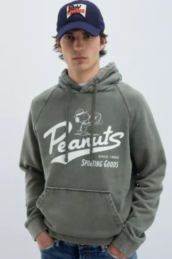 Uomo Roy Rogers Maglieria E Felpe|Felpa Con Cappuccio Sporting Good