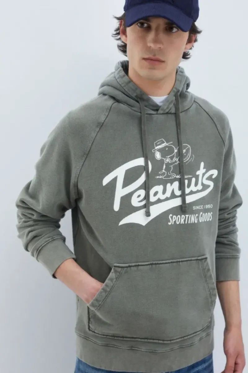 Uomo Roy Rogers Maglieria E Felpe|Felpa Con Cappuccio Sporting Good