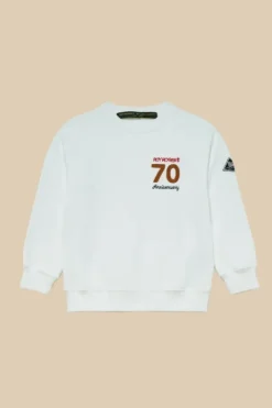 Bambino Roy Rogers Bambino|Felpa 70th Ricamo Anni 70