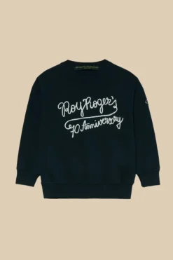 Bambino Roy Rogers Bambino|Felpa 70th Ricamo Anniversary