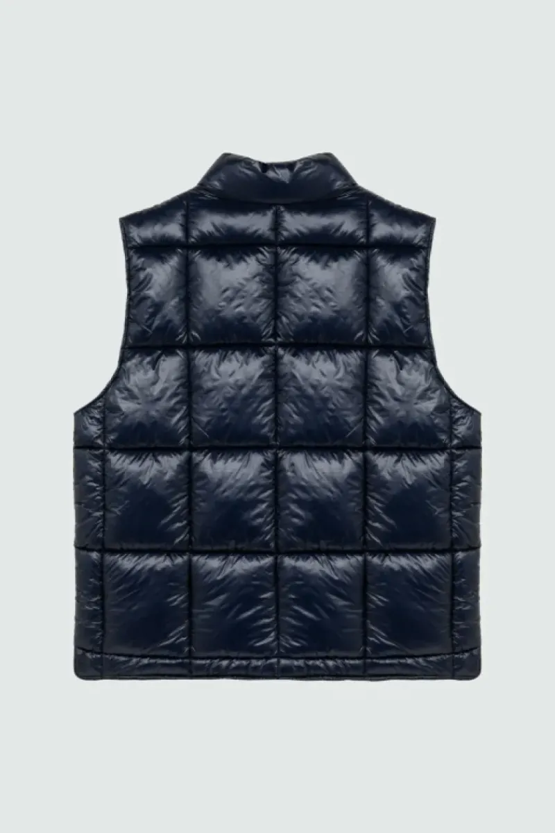 Uomo Roy Rogers Capispalla|Gilet In Nylon Ripstop