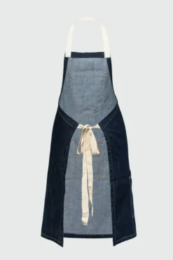 Donna Roy Rogers Accessori|Accessori|Grembiule Denim Washed