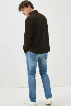 Uomo Roy Rogers Jeans|Slim|Jeans 517 April